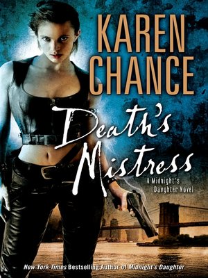 cover image of Death's Mistress